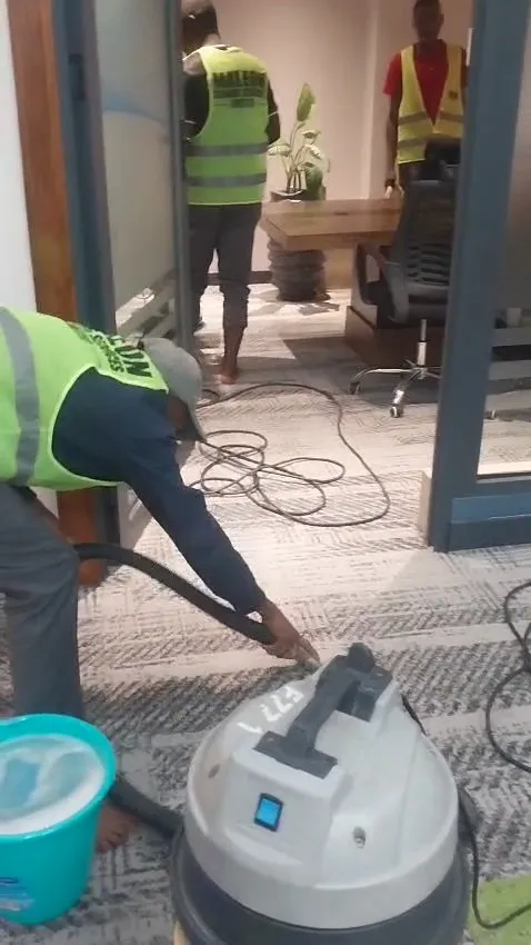 Office Cleaning Services